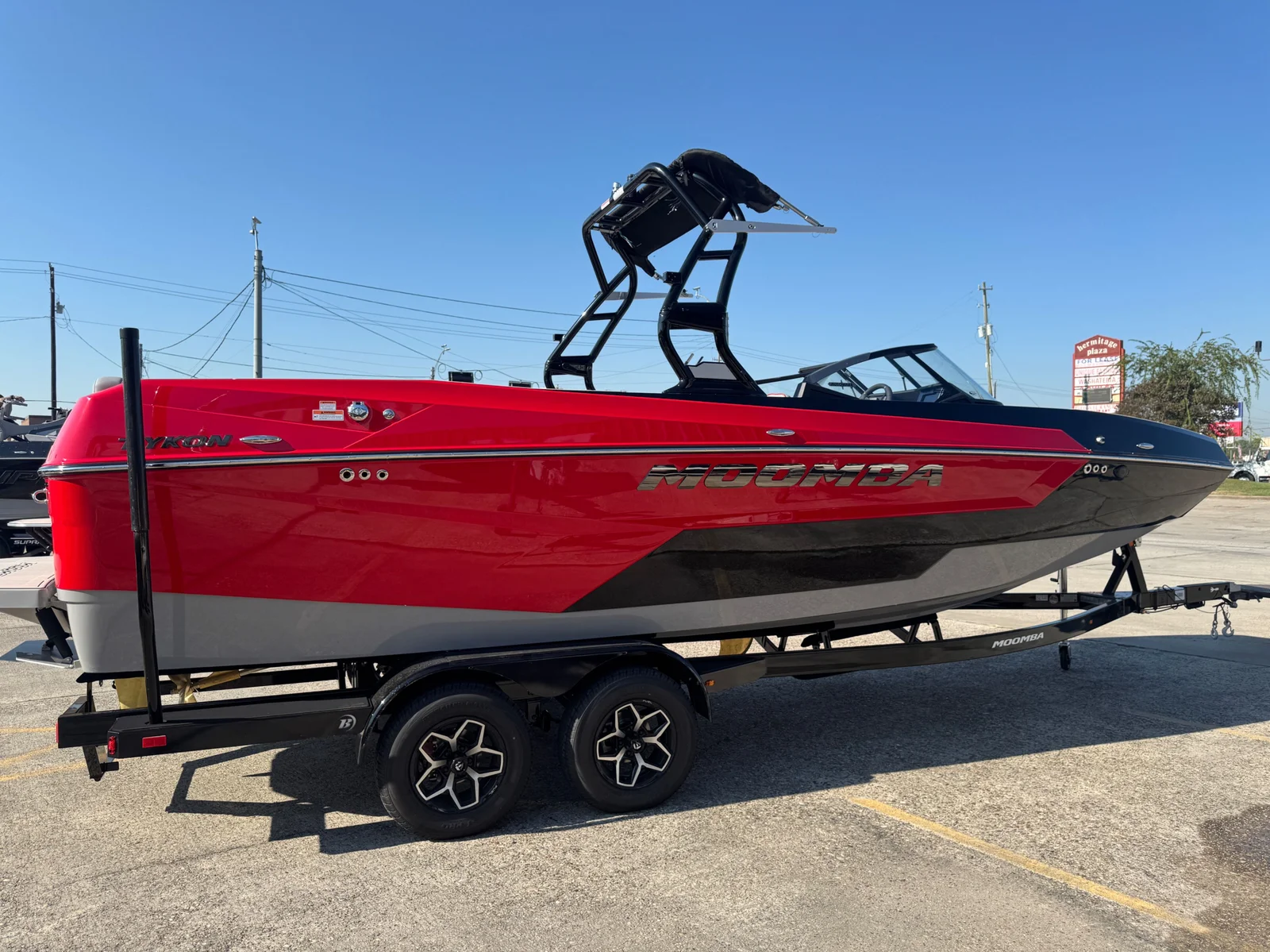 2026 Moomba Tykon - 3