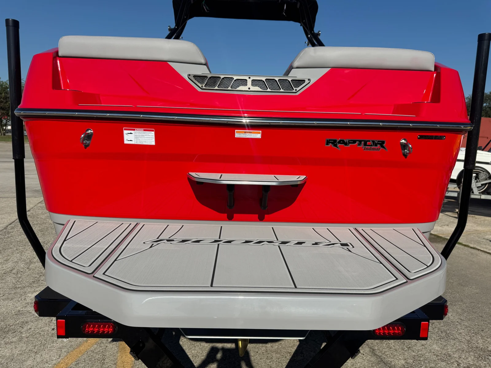 2026 Moomba Tykon - 2