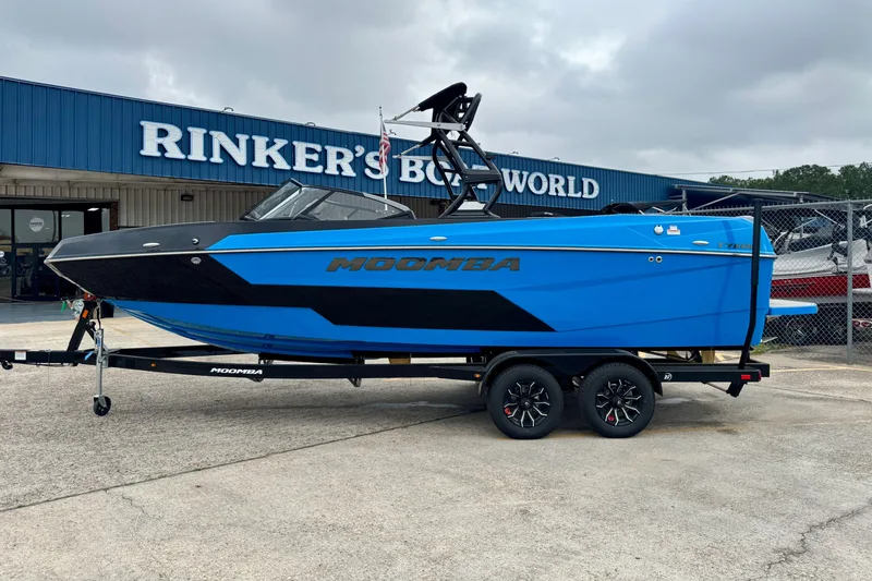 2026 Moomba Tykon