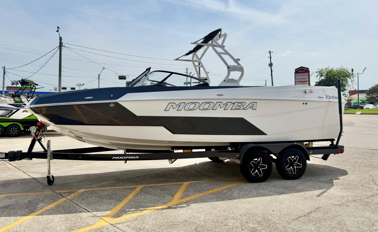 2026 Moomba Tykon - 2