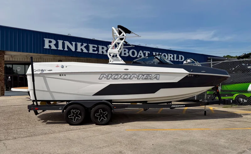 2026 Moomba Tykon