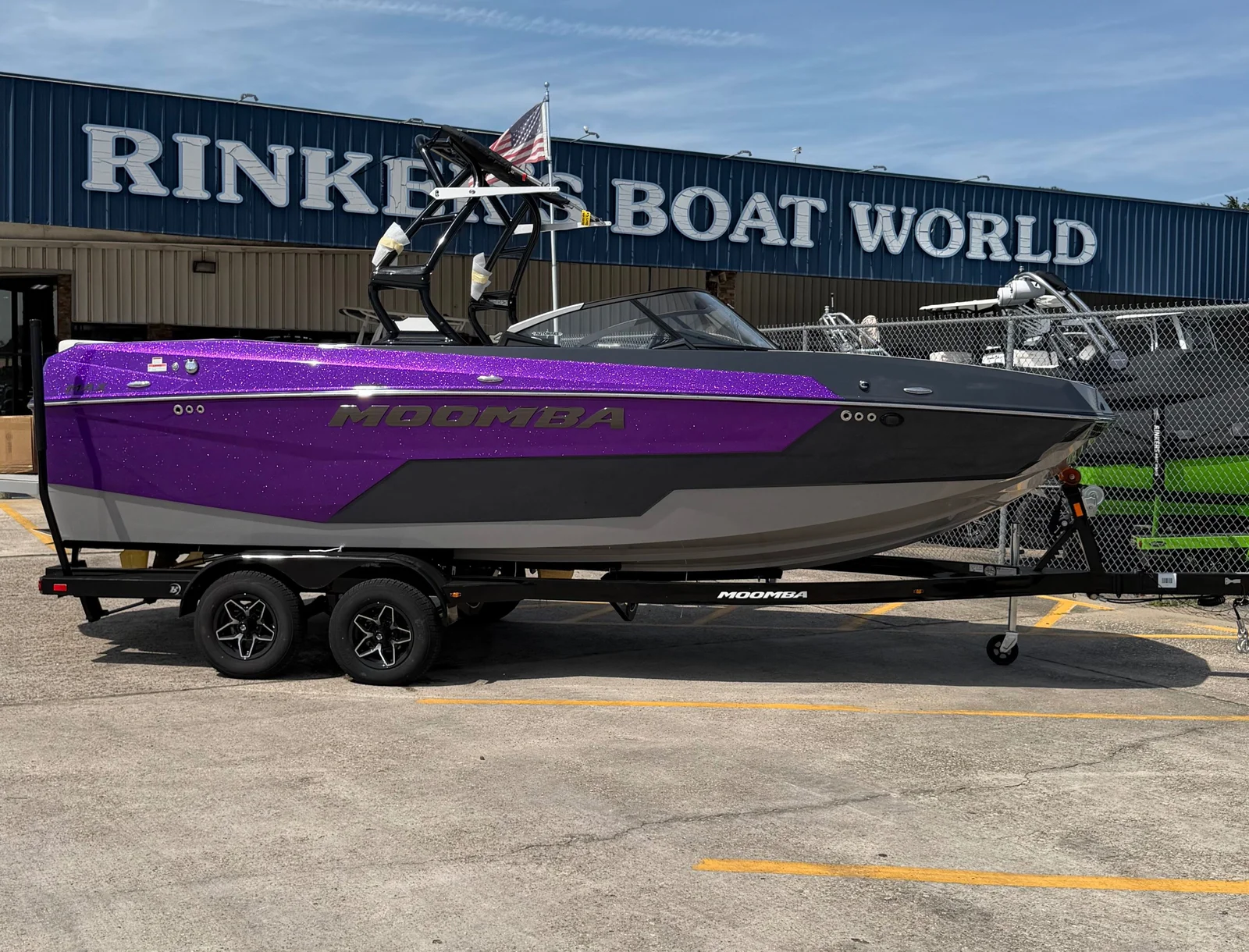 2026 Moomba Max - 1