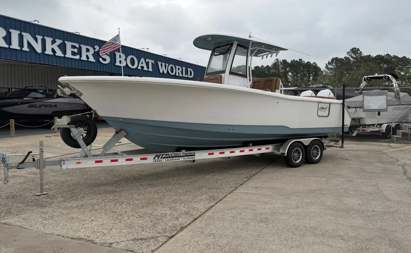 2026 Sea Hunt Ultra 275 Coffin Box - 3