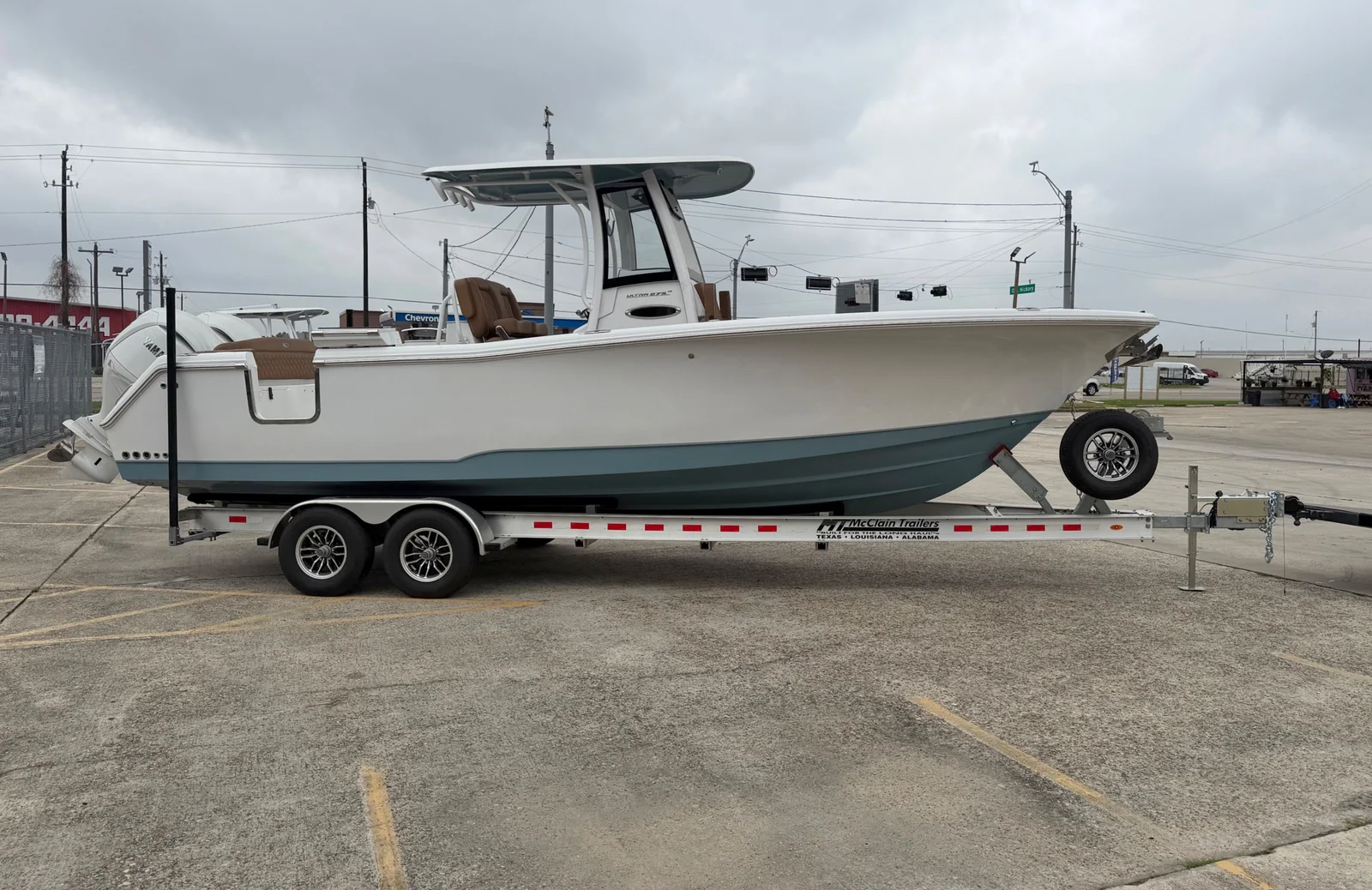 2026 Sea Hunt Ultra 275 Coffin Box - 2