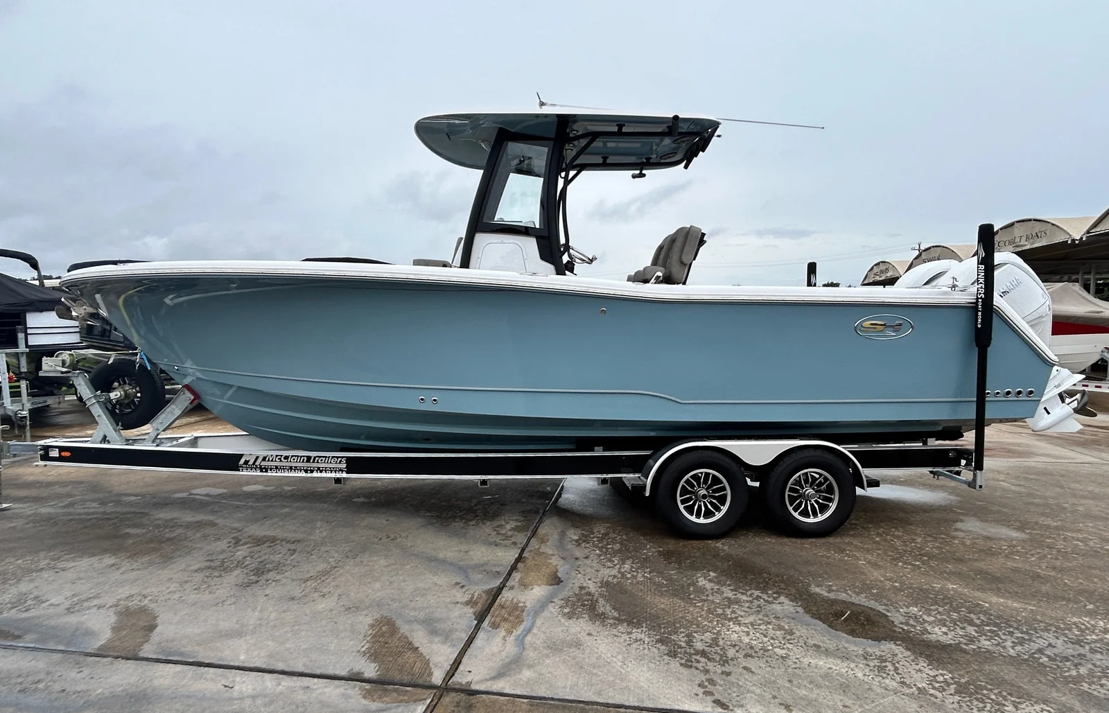 2026 Sea Hunt Gamefish 27 Coffin Box - 3