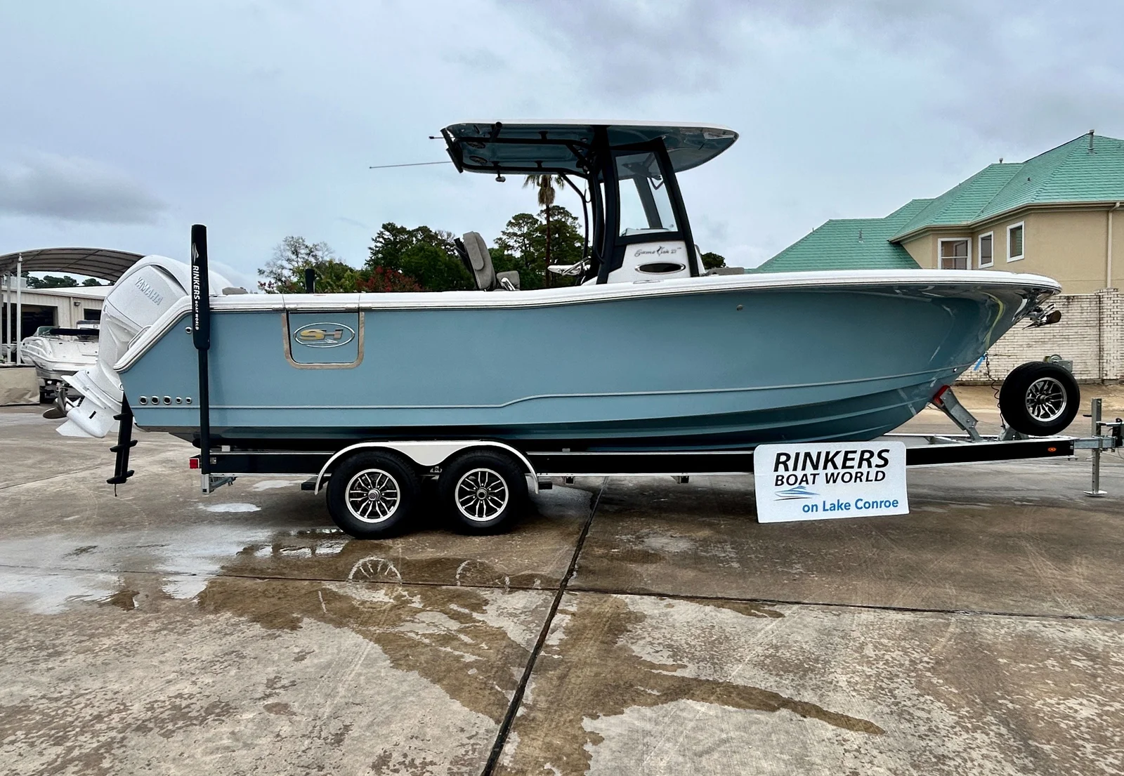 2026 Sea Hunt Gamefish 27 Coffin Box - 2