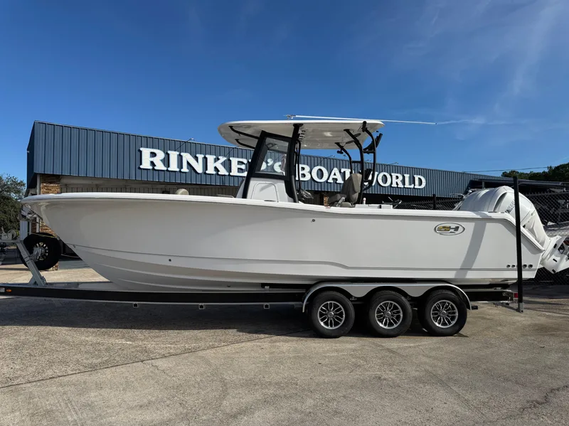 2026 Sea Hunt gamefish 28 fs