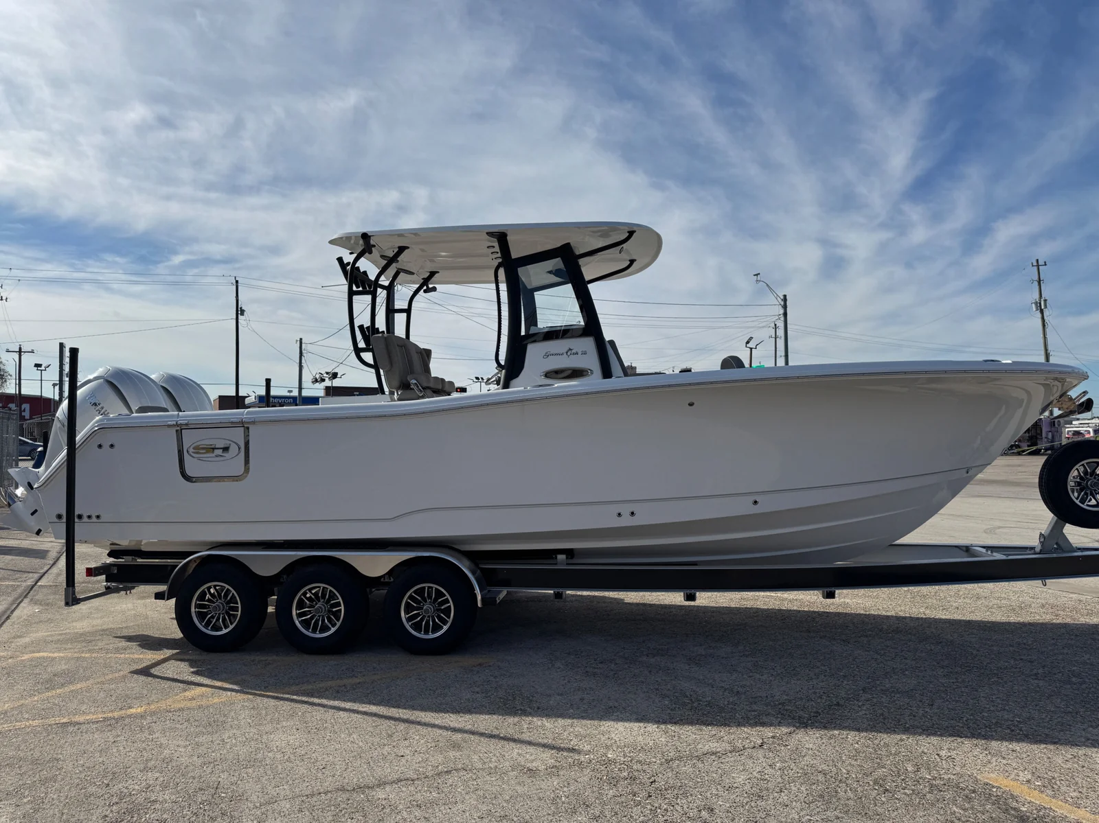 2026 Sea Hunt gamefish 28 fs - 3