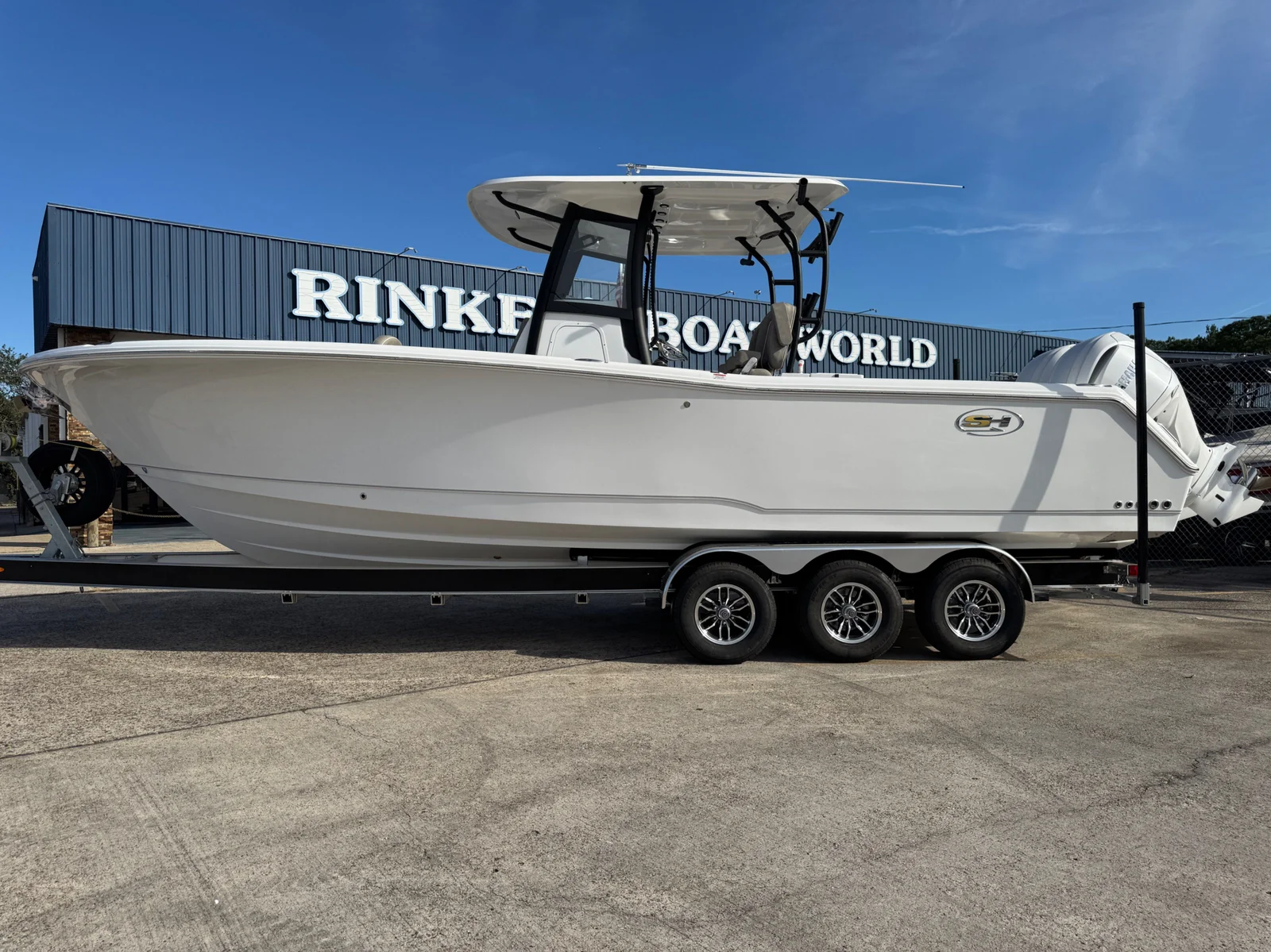 2026 Sea Hunt gamefish 28 fs - 2