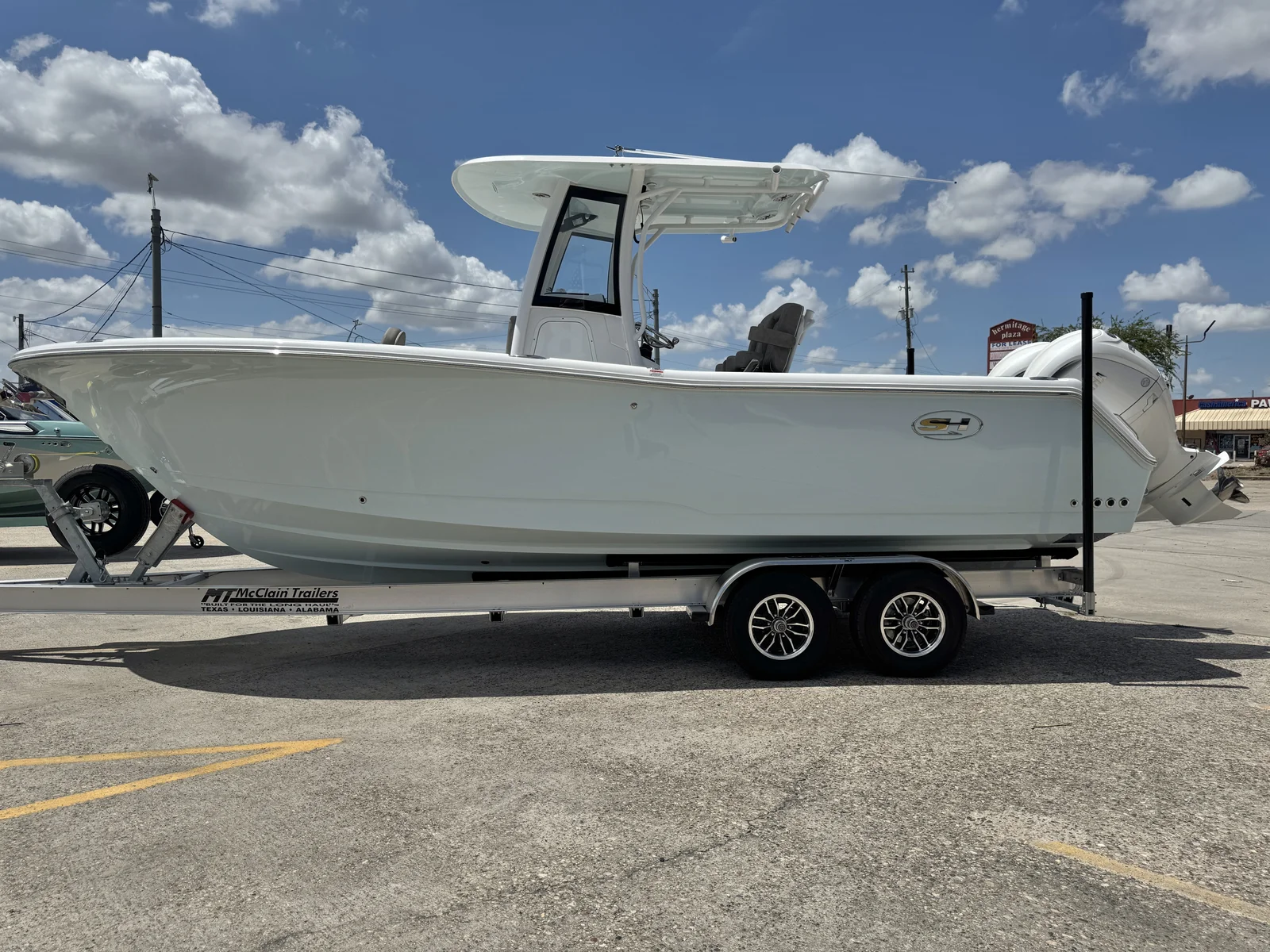 2027 SEA HUNT Gamefish 25 - 2