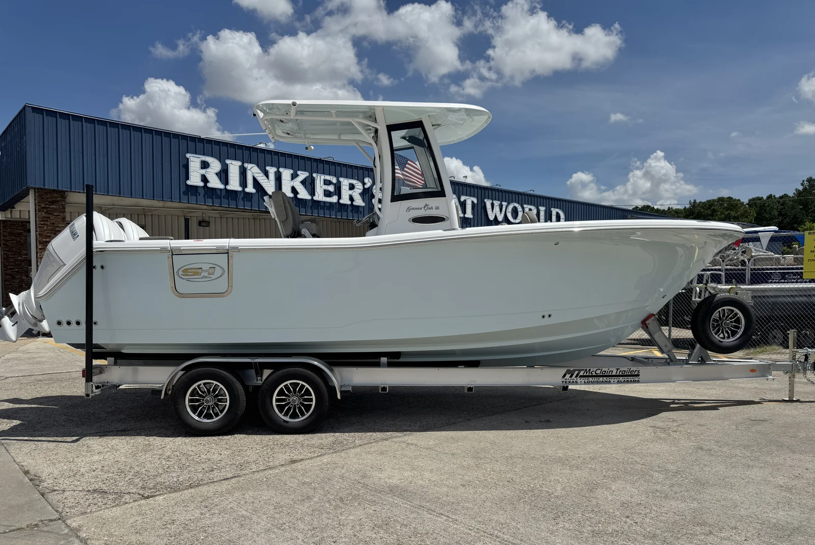 2027 SEA HUNT Gamefish 25 - 1