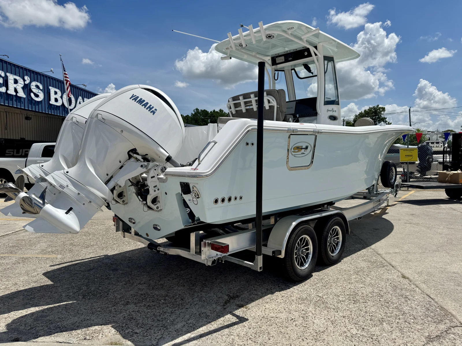 2027 SEA HUNT Gamefish 25 - 3