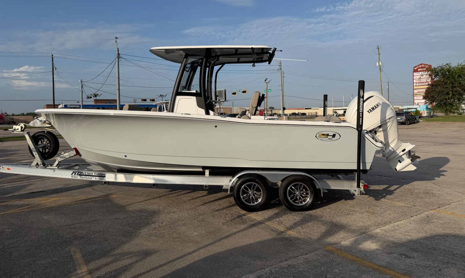 2027 Sea Hunt Ultra 245 SE - 2