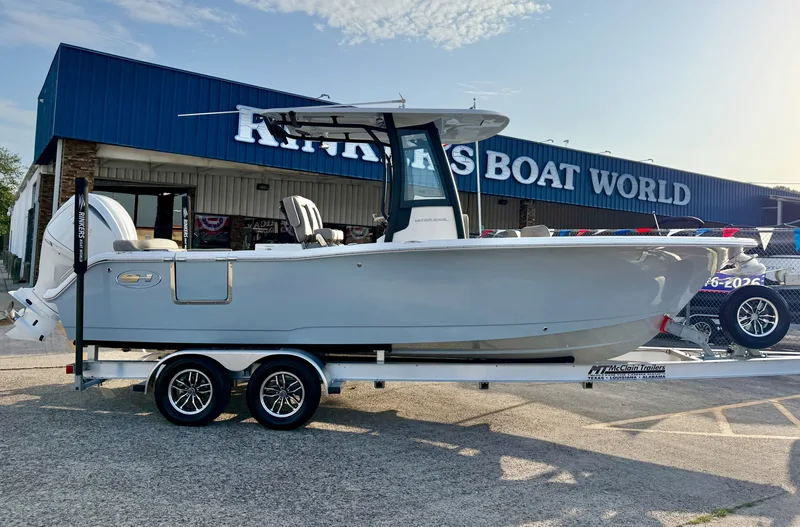 2027 Sea Hunt Ultra 245 SE