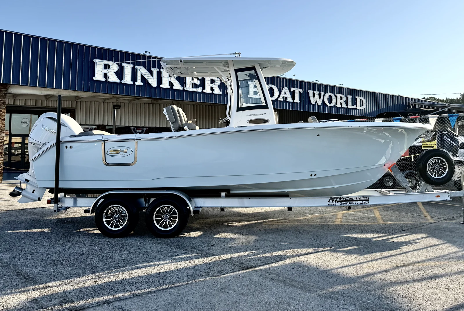 2027 Sea Hunt Ultra 255 SE - 1