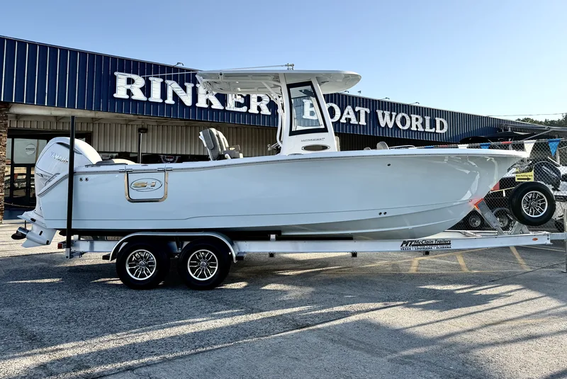 2027 Sea Hunt Ultra 255 SE