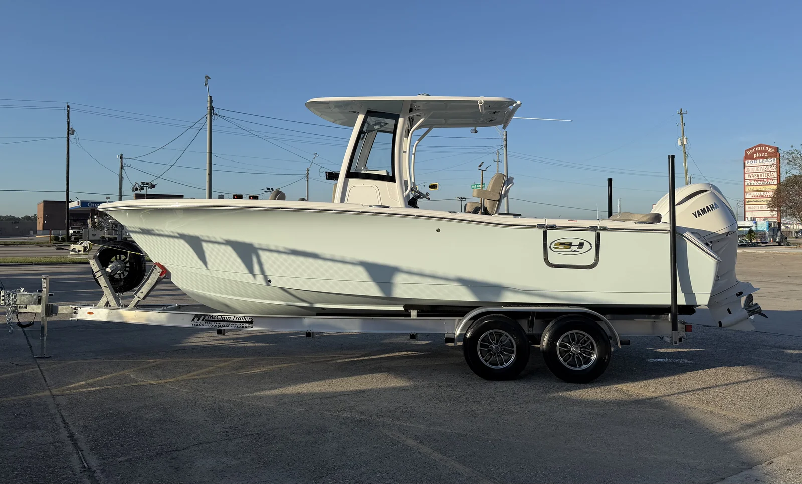 2027 Sea Hunt Ultra 255 SE - 2