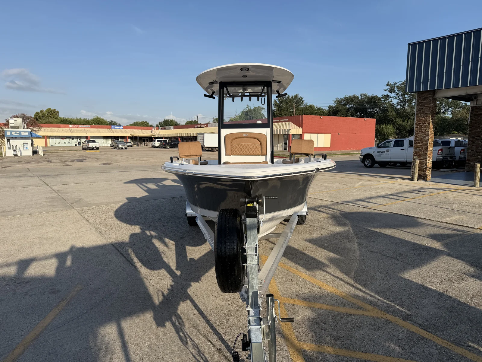 2027 Sea Hunt BX 25 FS - 3
