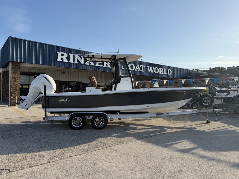 2027 Sea Hunt BX 25 FS