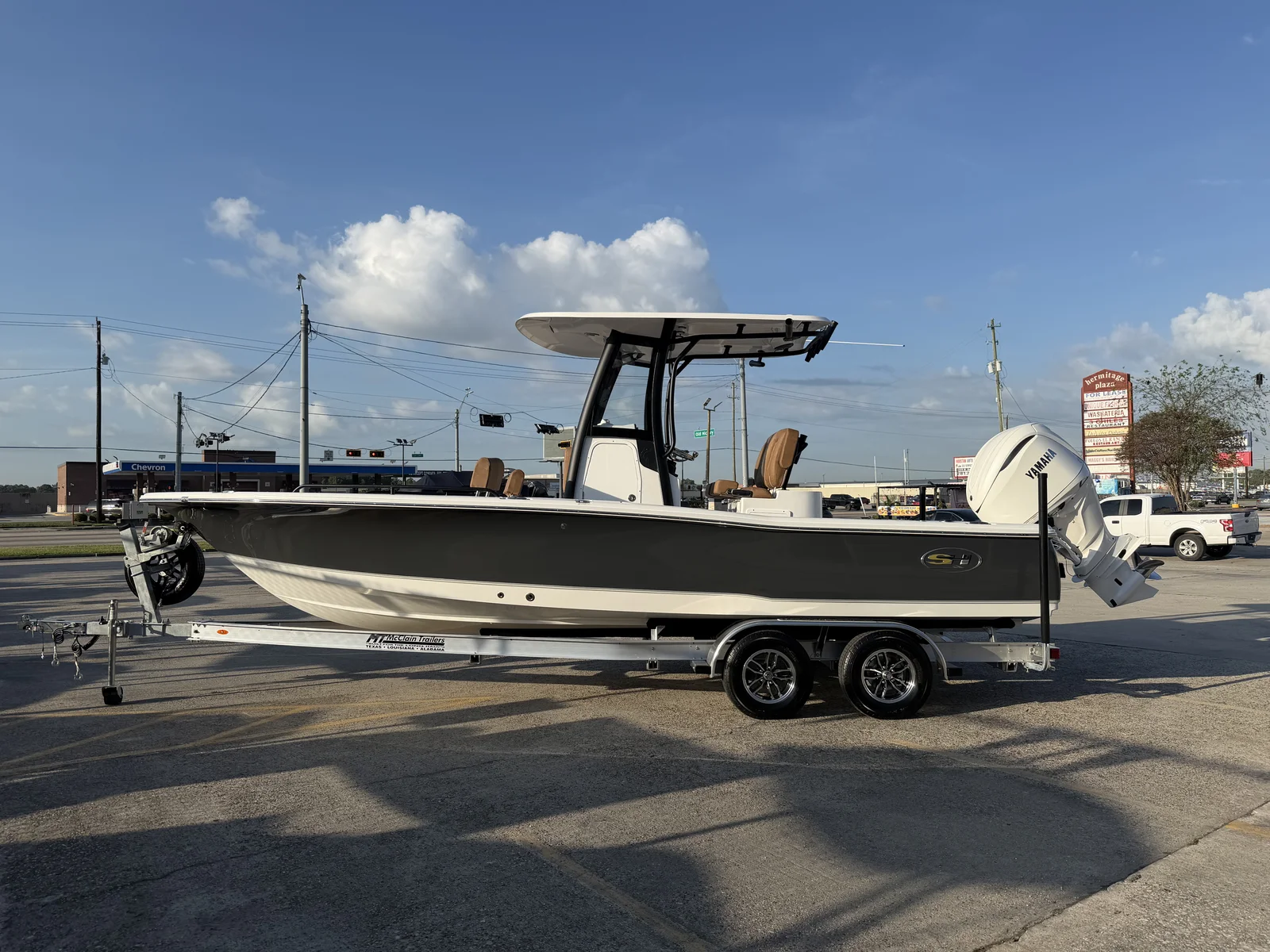 2027 Sea Hunt BX 25 FS - 2
