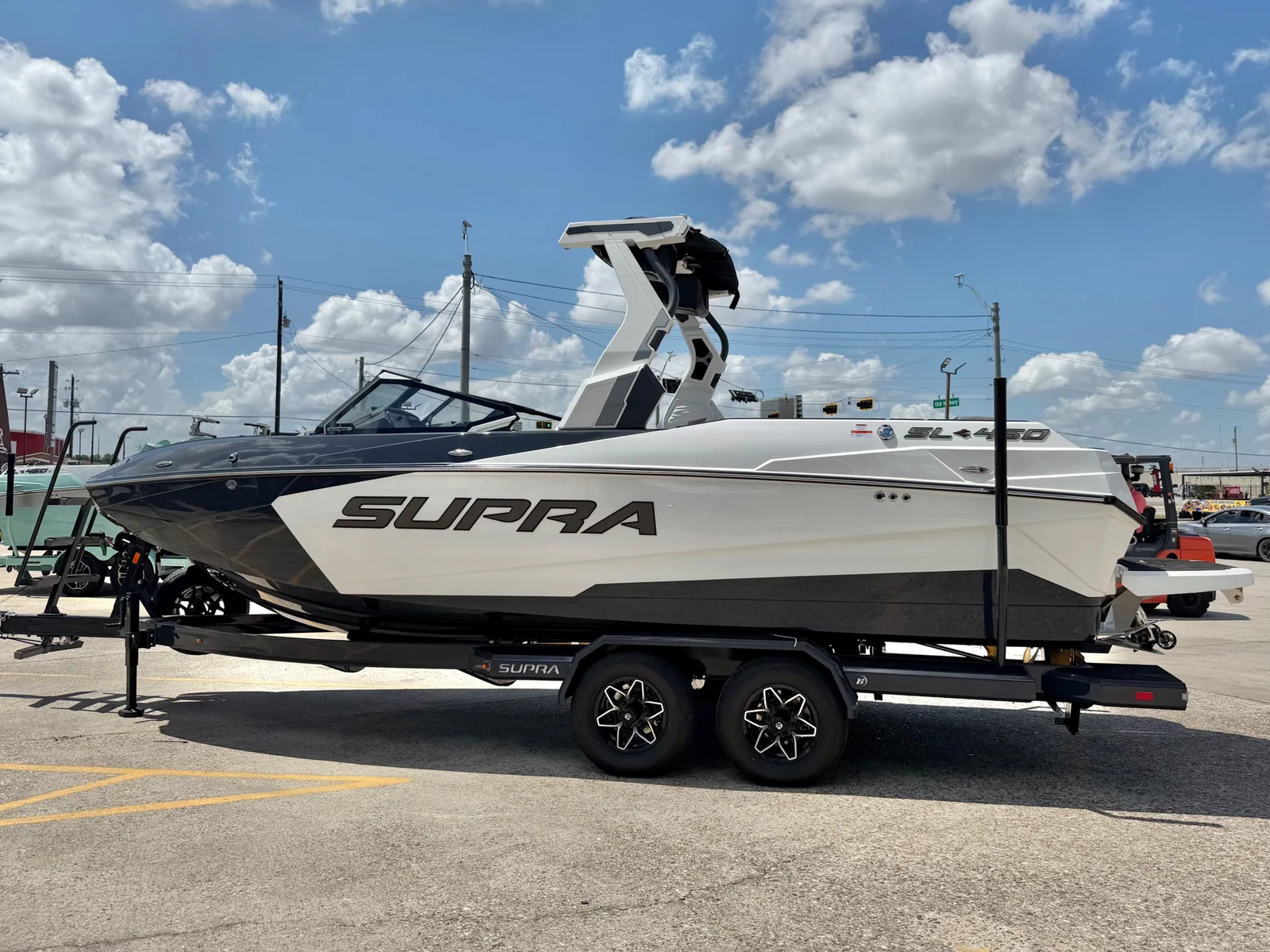 2027 Supra SL 450 - 2