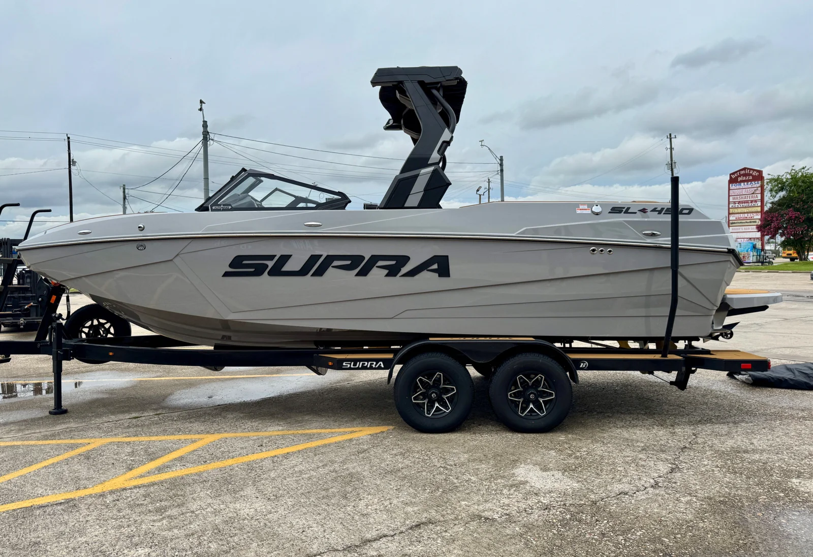2026 Supra SL 450 - 2