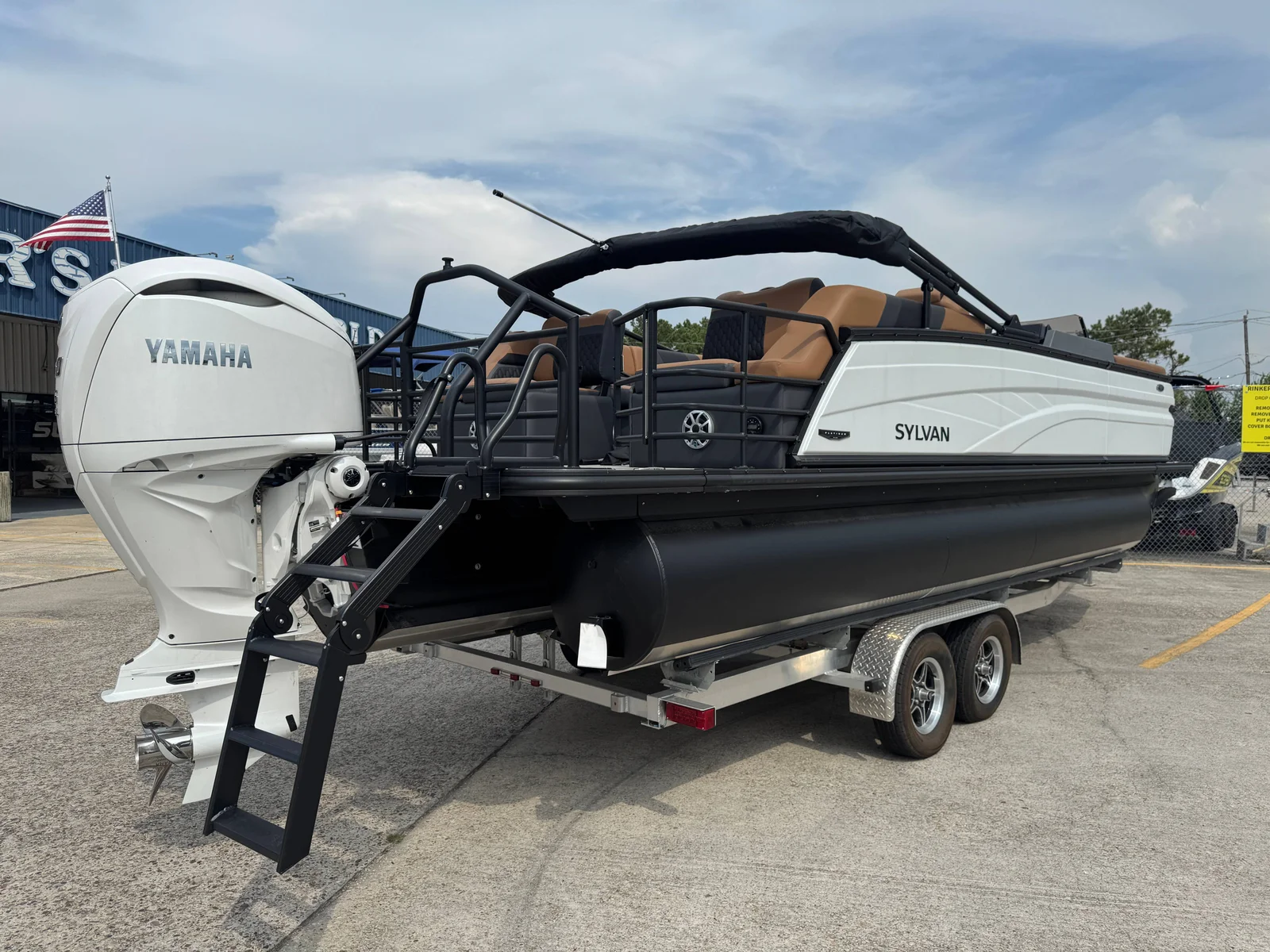 2027 Sylvan L5 SLZ - 3