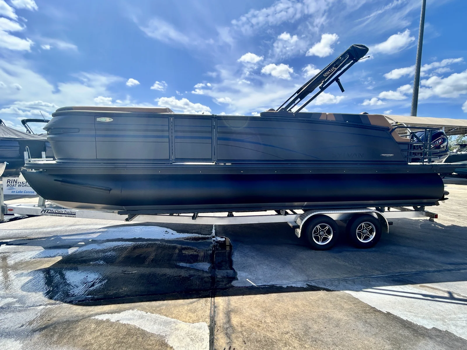 2027 Sylvan L3 SLZ Platinum - 3