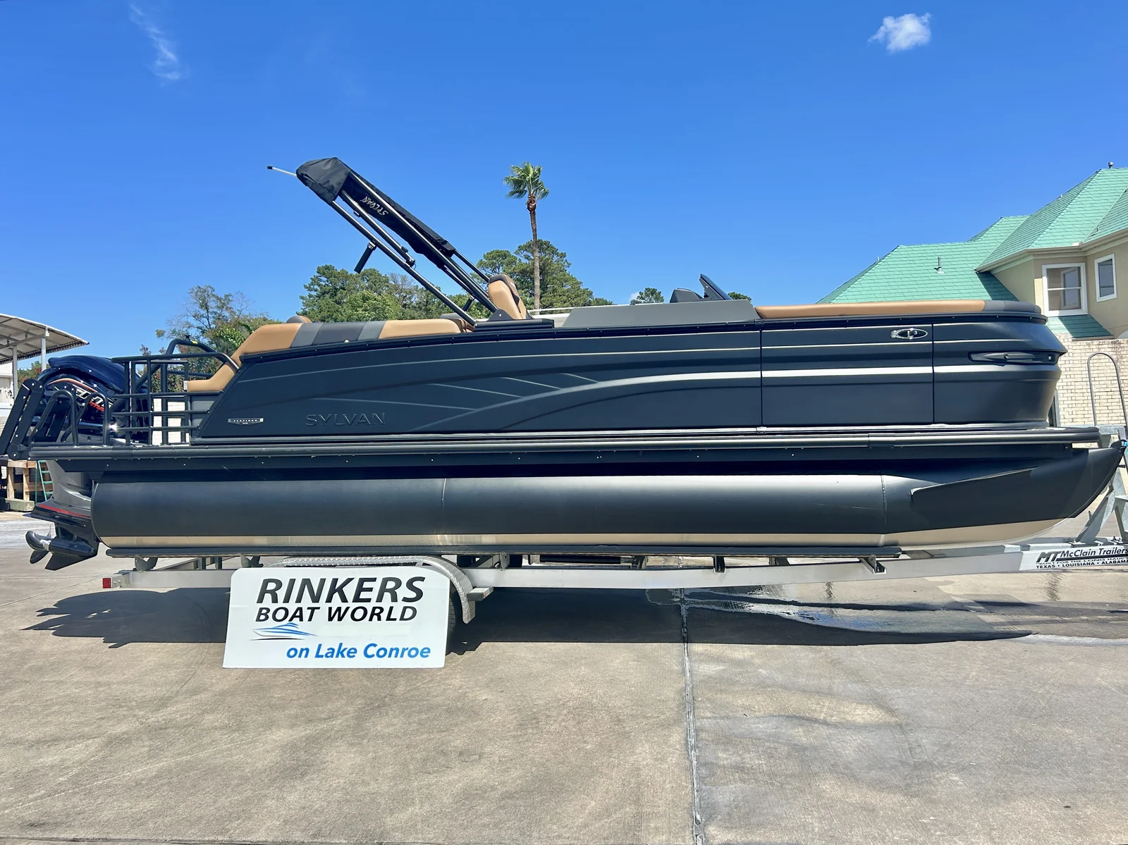 2027 Sylvan L3 SLZ Platinum - 1