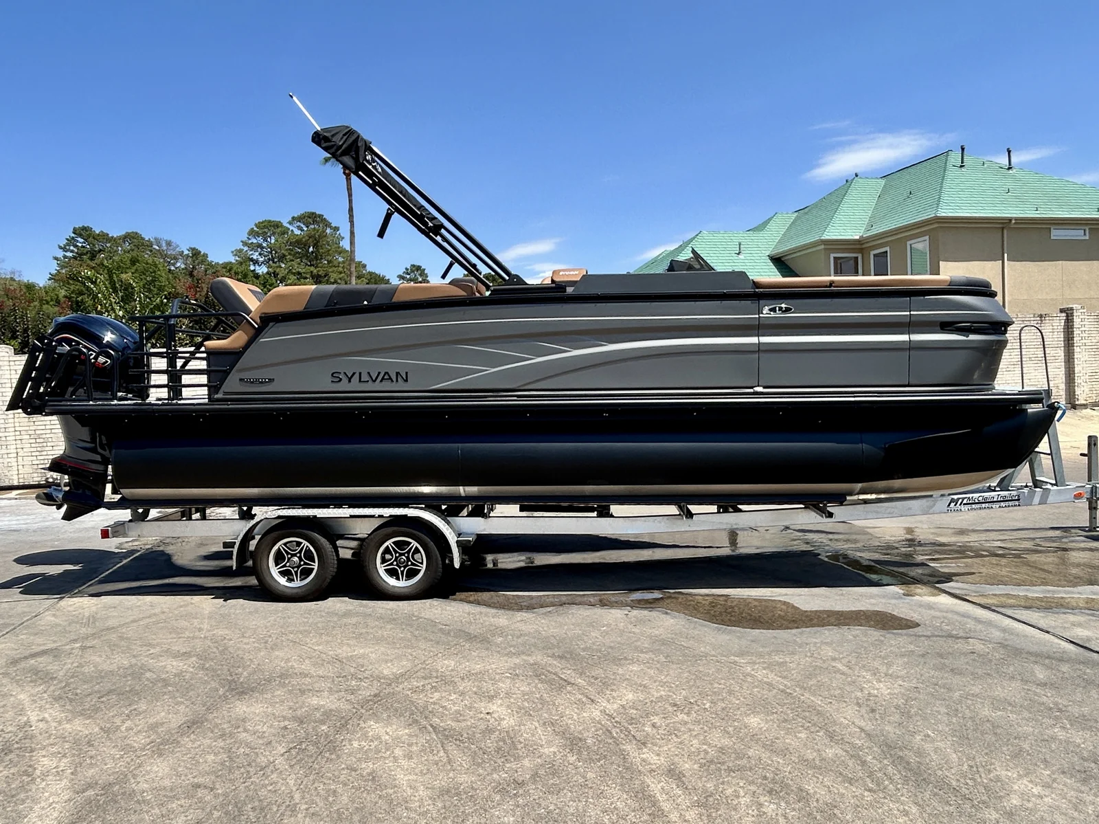 2027 Sylvan L3 SLZ - 2