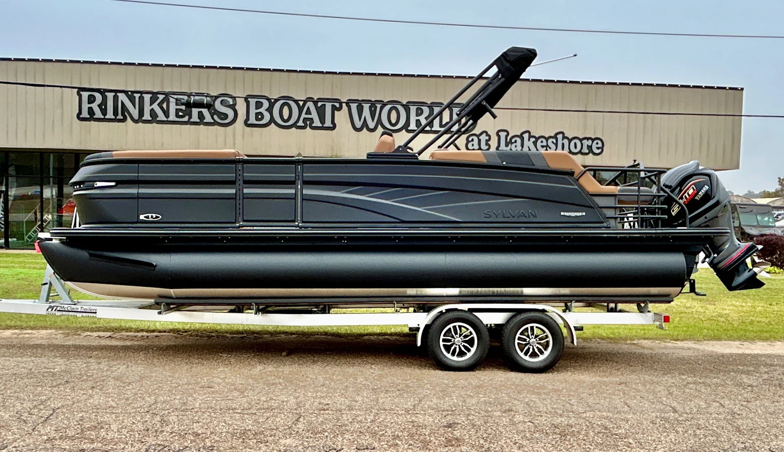 2027 Sylvan L3 LZ Platinum - 2