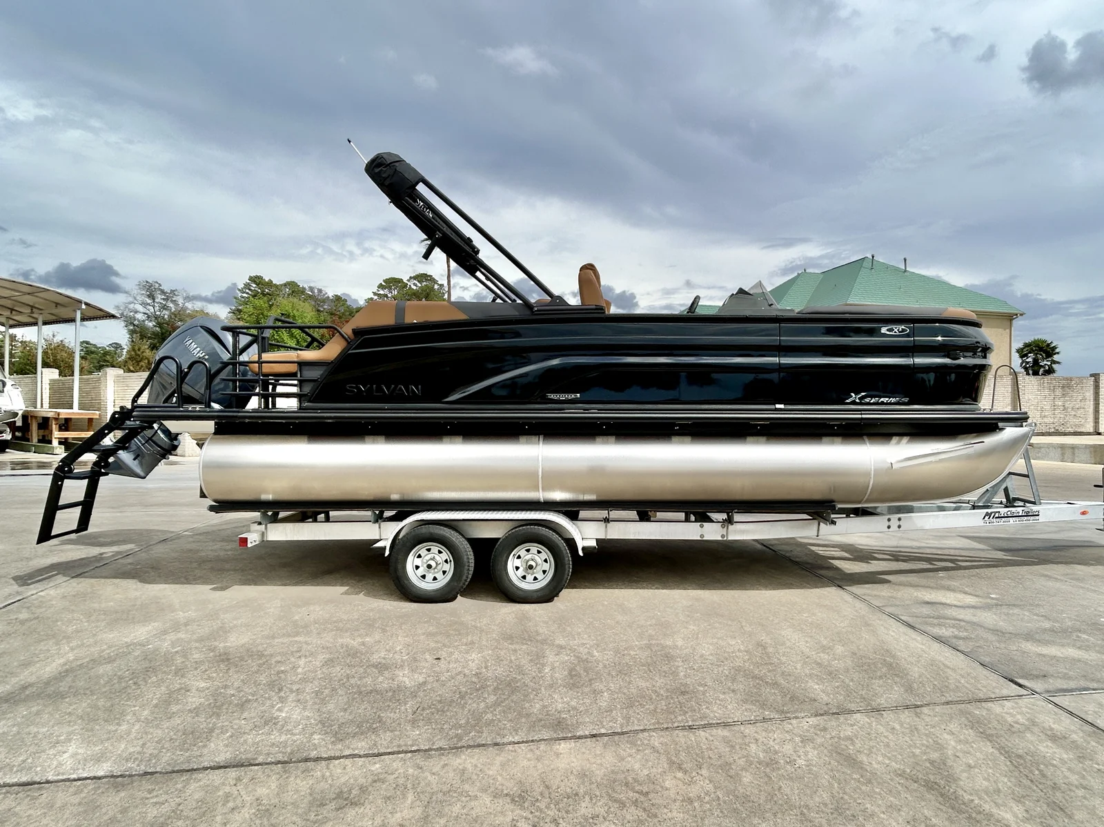 2027 Sylvan X3 SLZ - 2