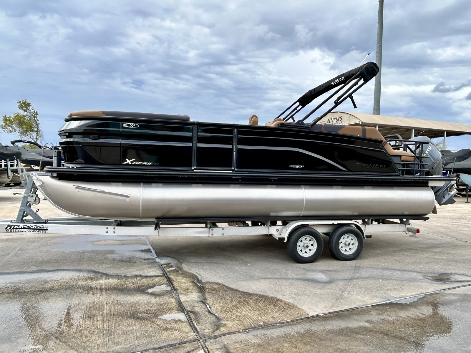 2027 Sylvan X3 SLZ - 3