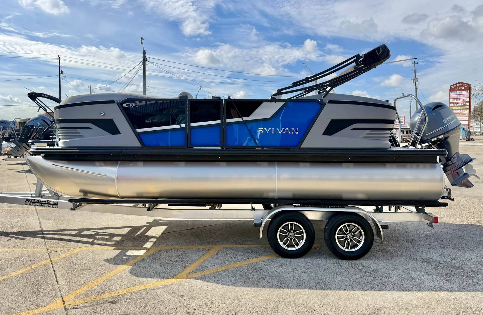2027 Sylvan R20 PARTY FISH - 2