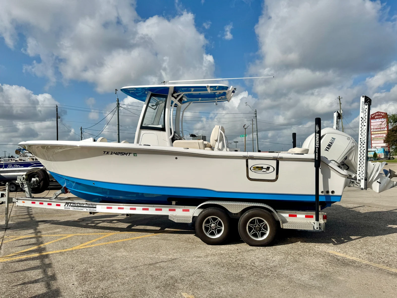 2025 Sea Hunt Ultra 265 SE - 2