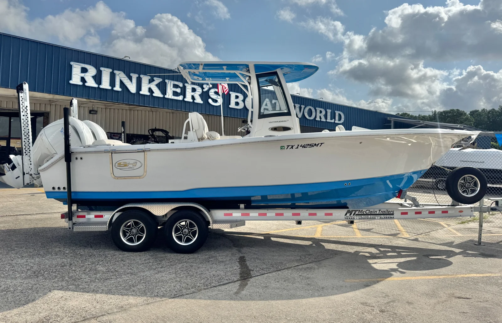 2025 Sea Hunt Ultra 265 SE - 1