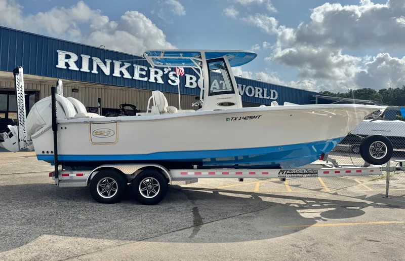 2025 Sea Hunt Ultra 265 SE