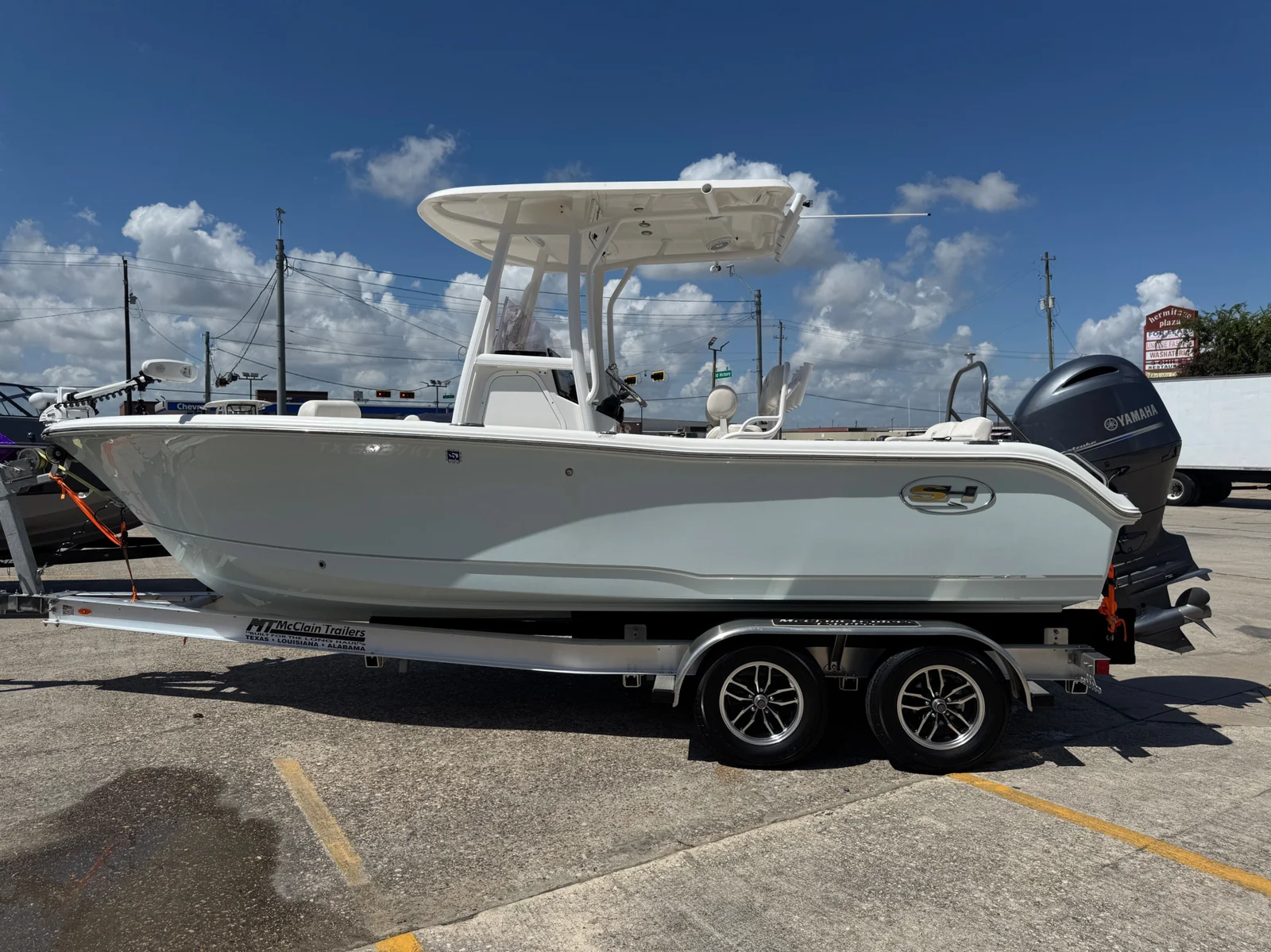 2023 Sea Hunt Ultra 219 - 2