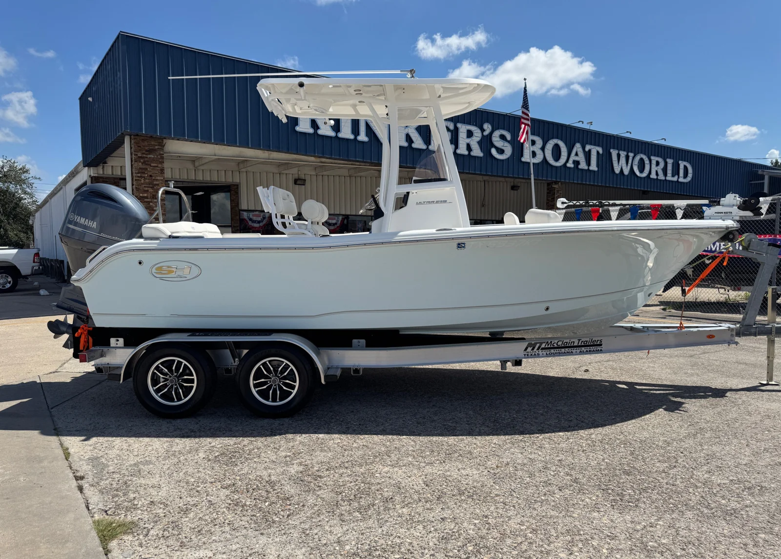 2023 Sea Hunt Ultra 219 - 1