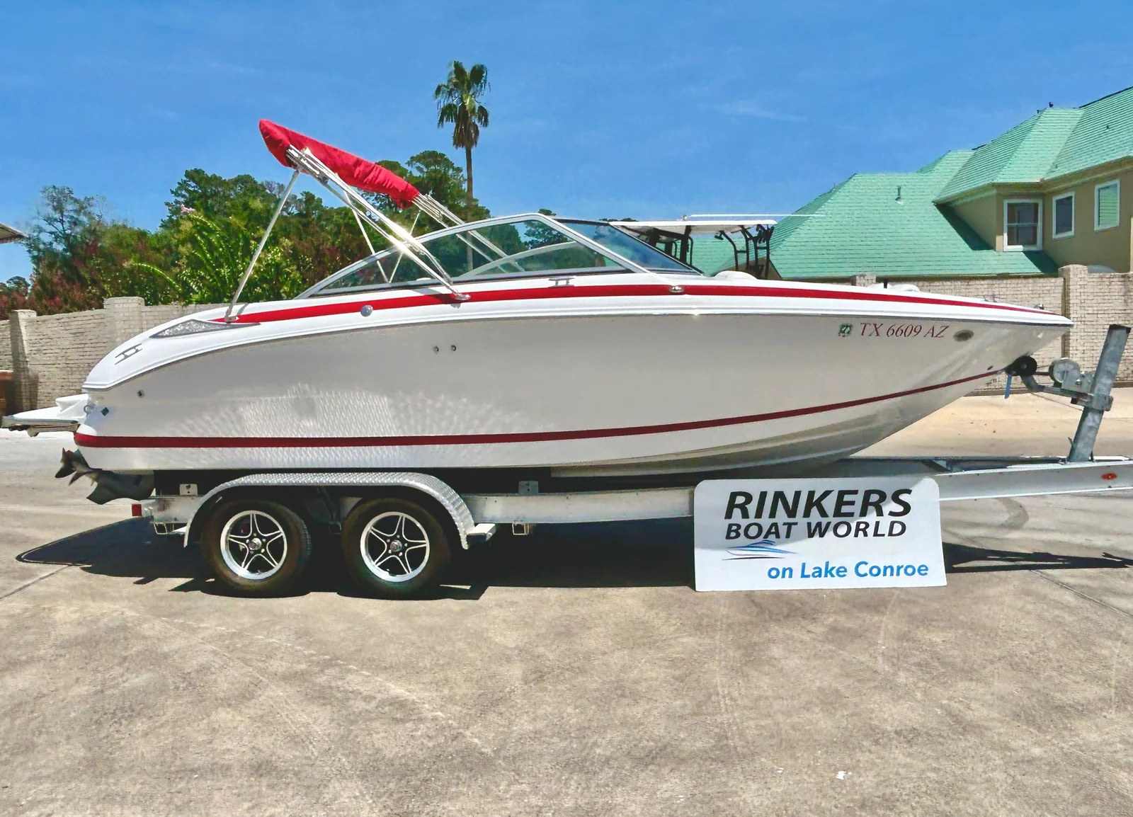 2008 Cobalt Boats 222 - 1