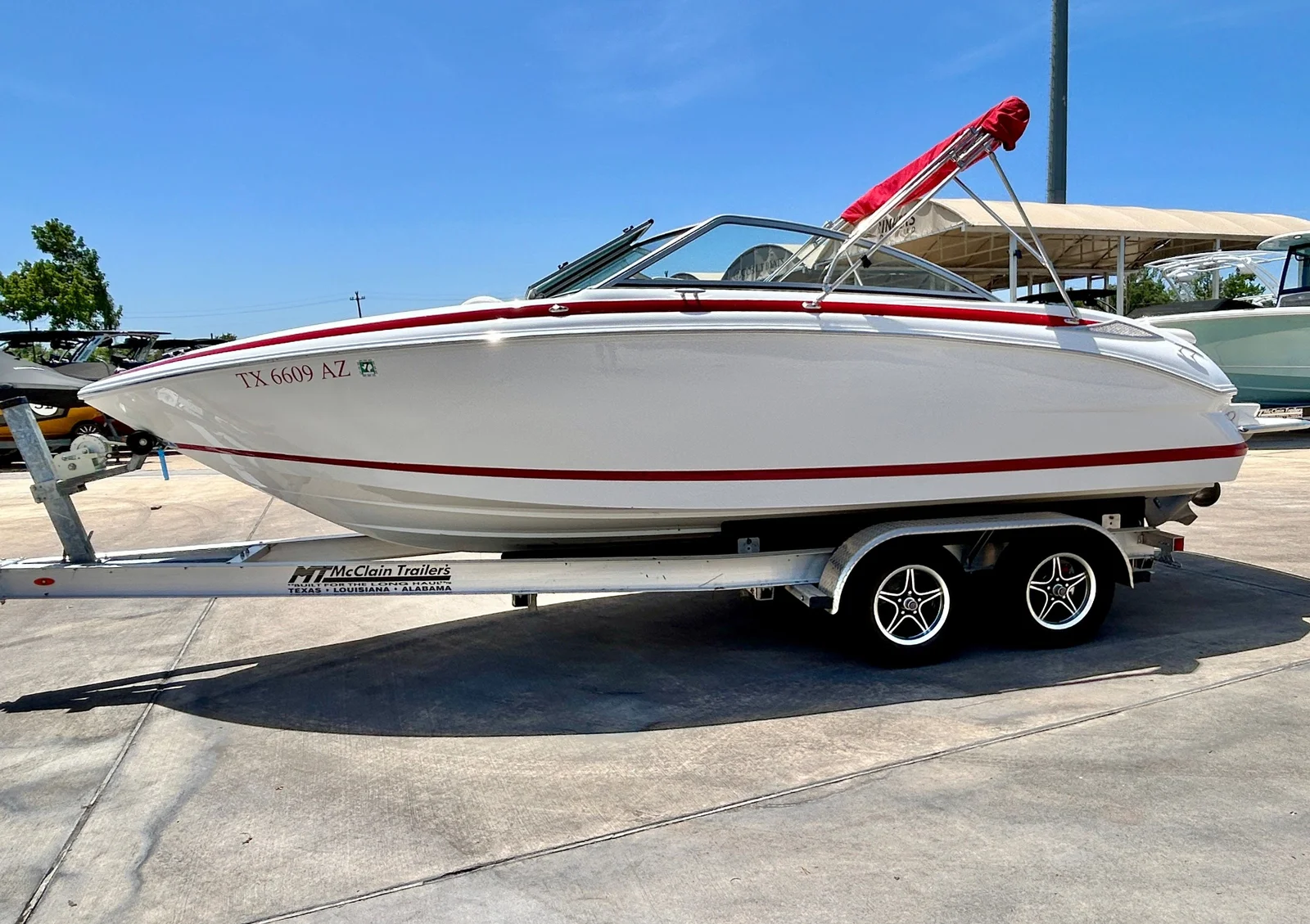 2008 Cobalt Boats 222 - 3