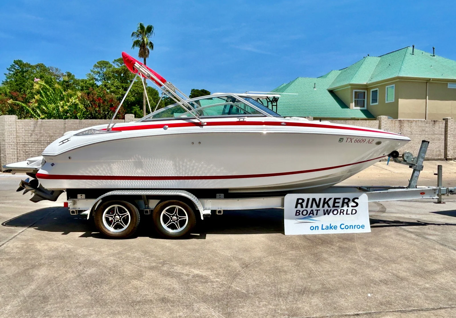 2008 Cobalt Boats 222 - 2