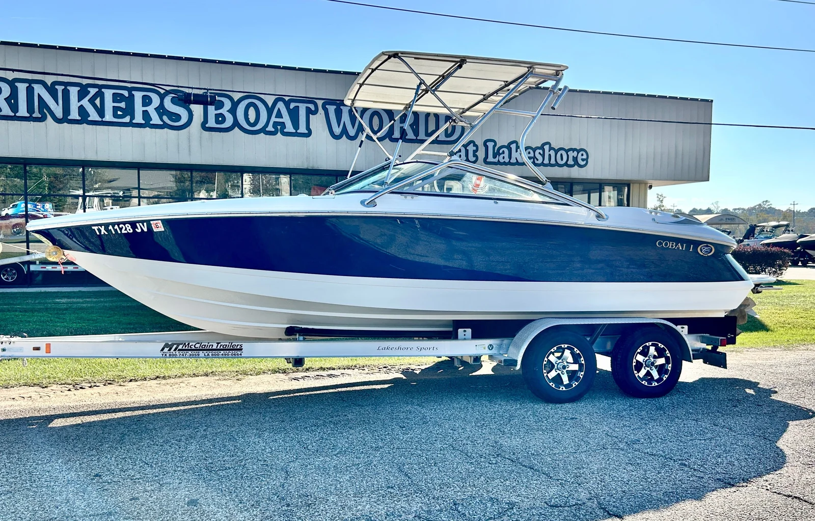 2003 Cobalt Boats 220 - 2
