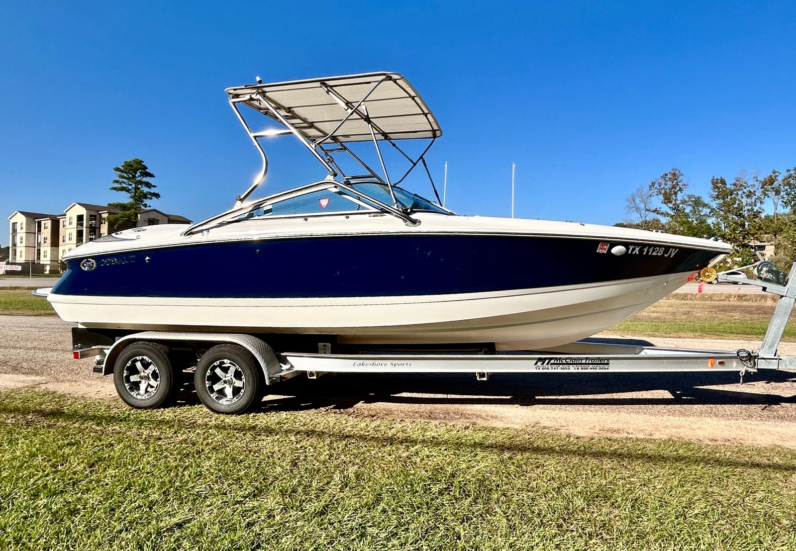2003 Cobalt Boats 220 - 1