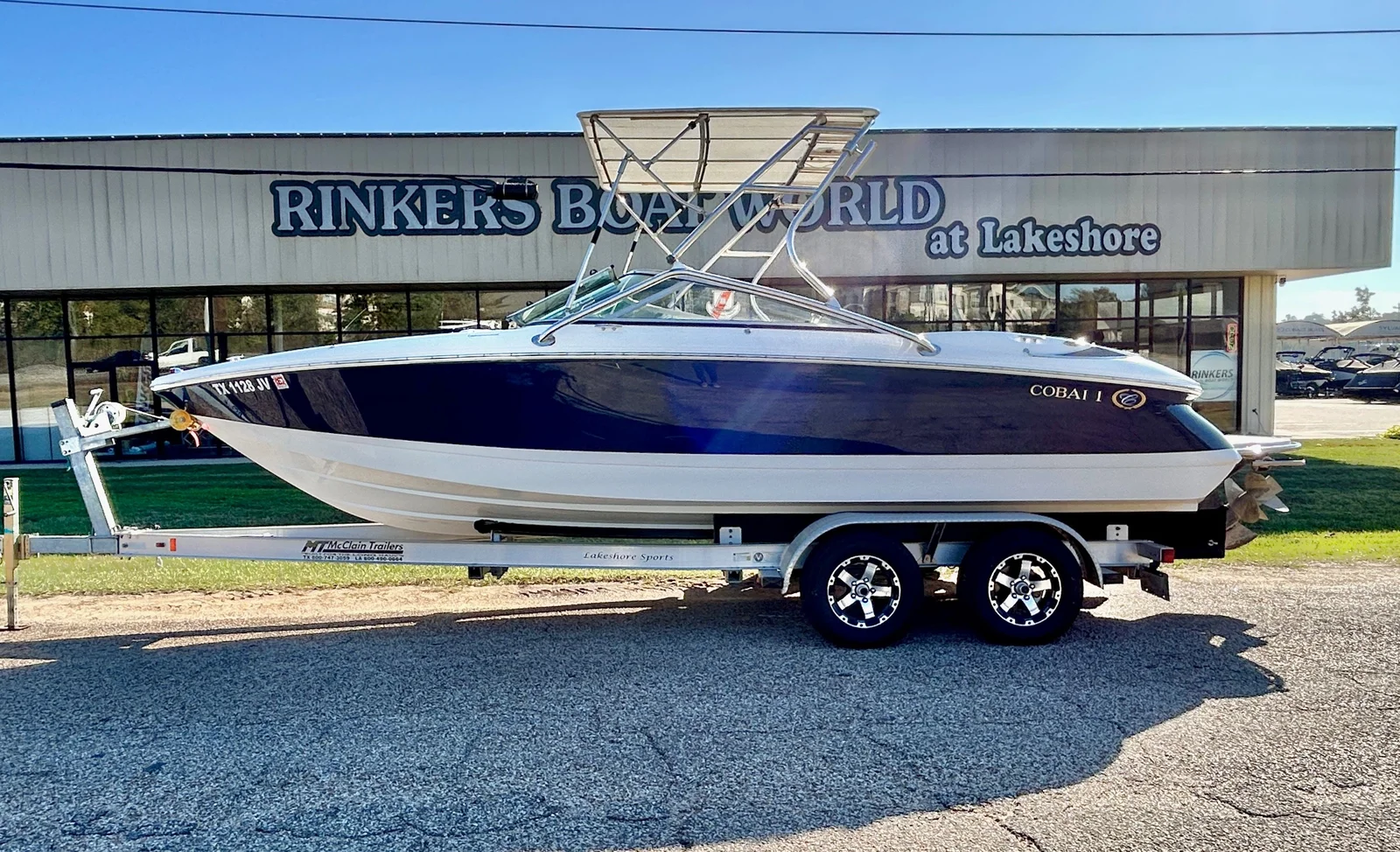 2003 Cobalt Boats 220 - 3