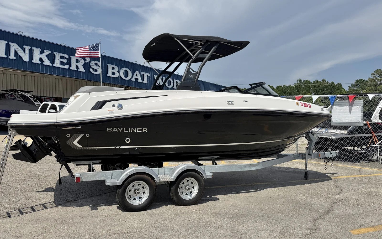 2024 Bayliner VR6 - 1
