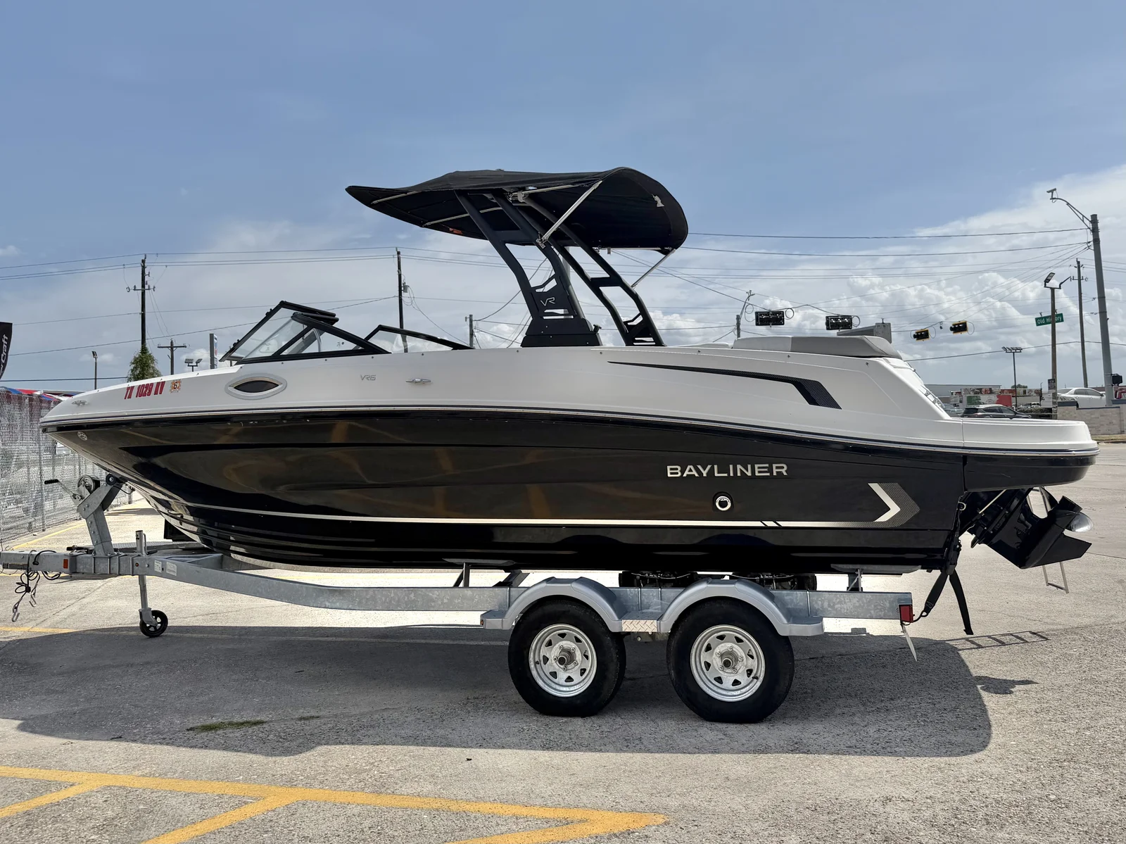 2024 Bayliner VR6 - 2