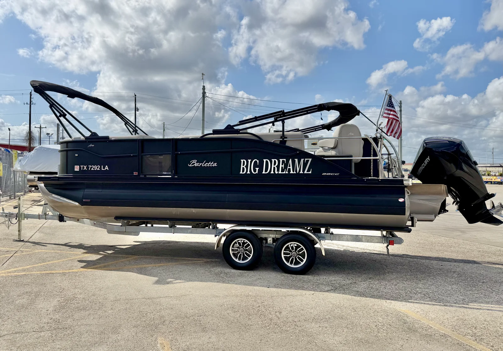 2026 Barletta Aria 22CC - 2