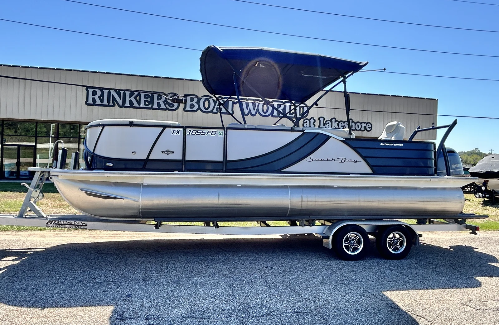 2019 South Bay 523 FCR2 - 3