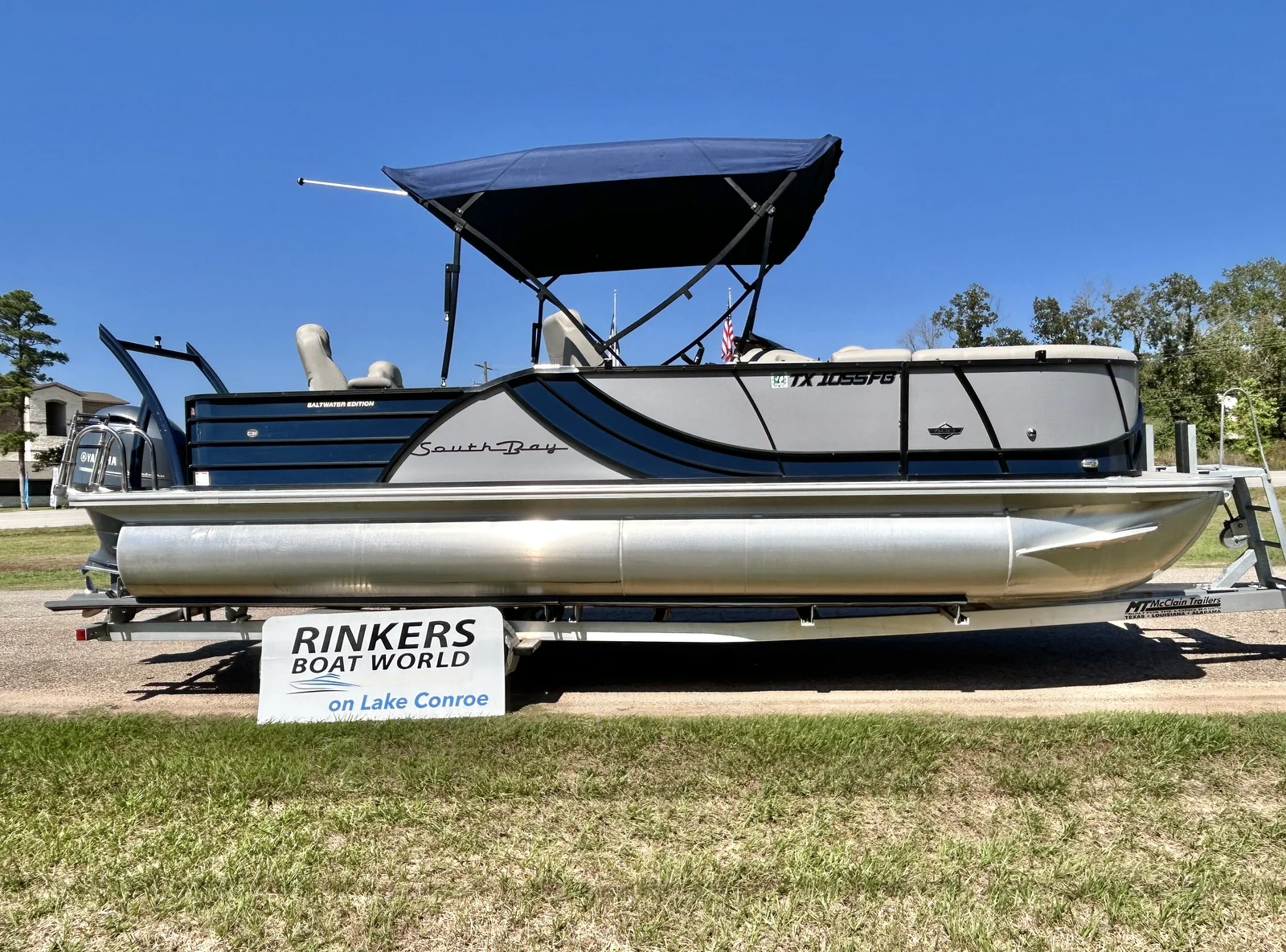 2019 South Bay 523 FCR2 - 1